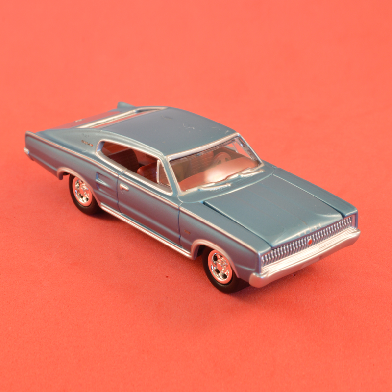 Illustration for article titled Flea market MOM DLM - 1966 Dodge Charger
